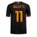 Günstige AS Roma Andrea Belotti #11 3rd Fussballtrikot 2023-24 Kurzarm